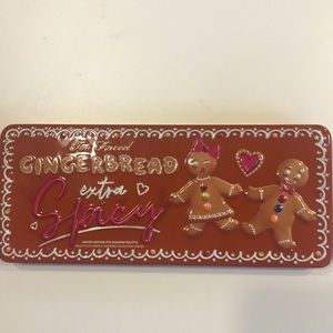 Too Faced extra spicy palette